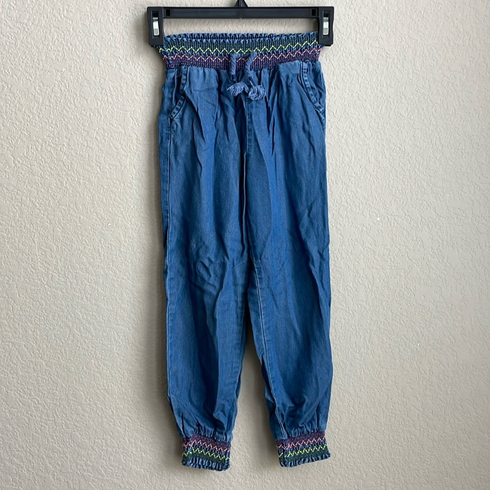 Peek soft jogger jeans sz 6/7